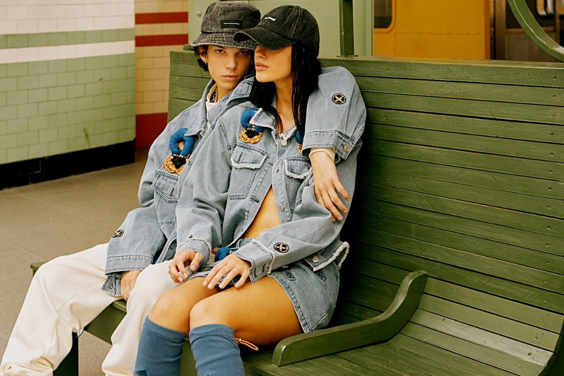 Denim, denim, denim!